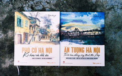 Ra mắt sách về Hà Nội đầu thế kỷ 20